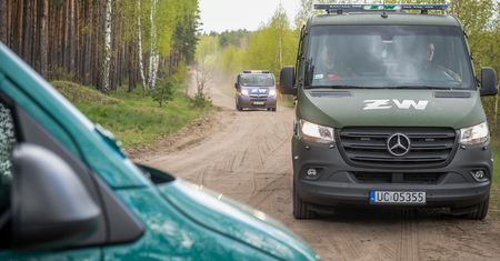 Nieznany obiekt nad Polską. Padły żądania wobec Dudy