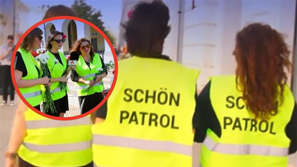 Odpowiedź na "szon patrole"