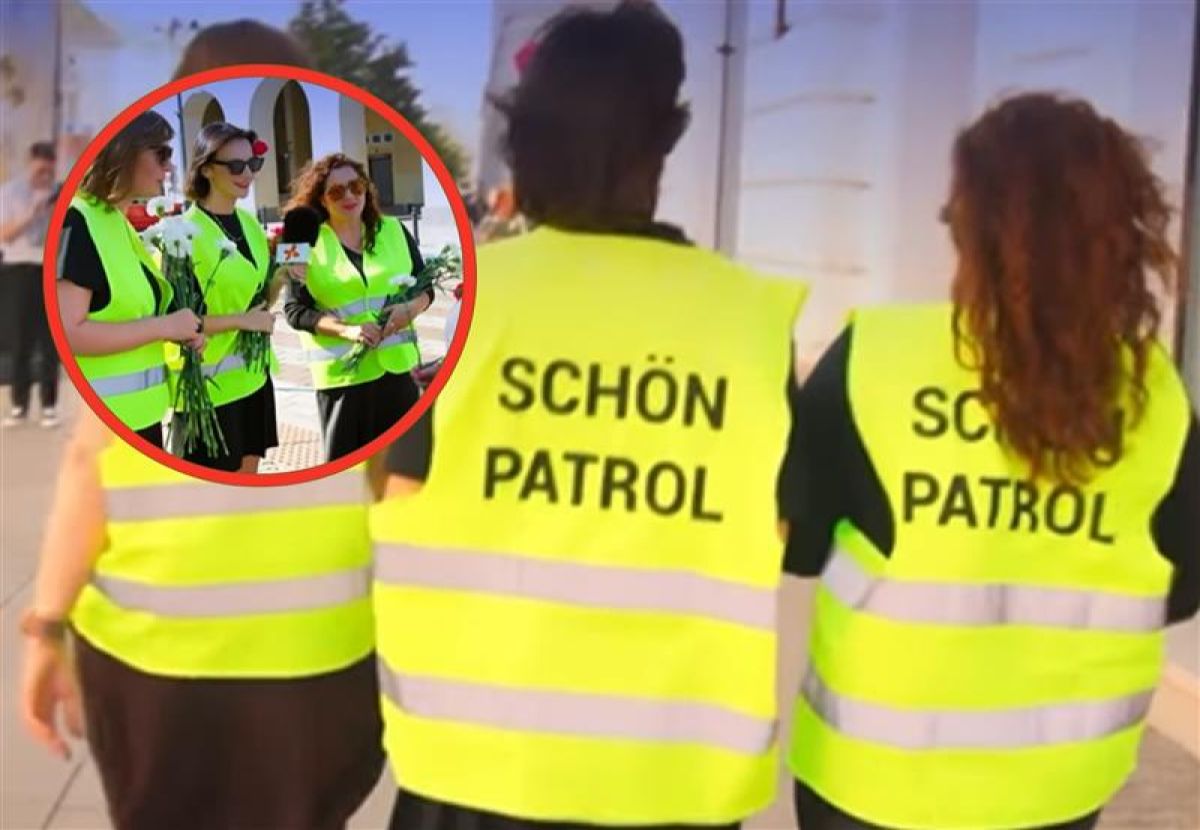 Tak odpowiedziały na "szon patrole". "Cudowny pomysł"