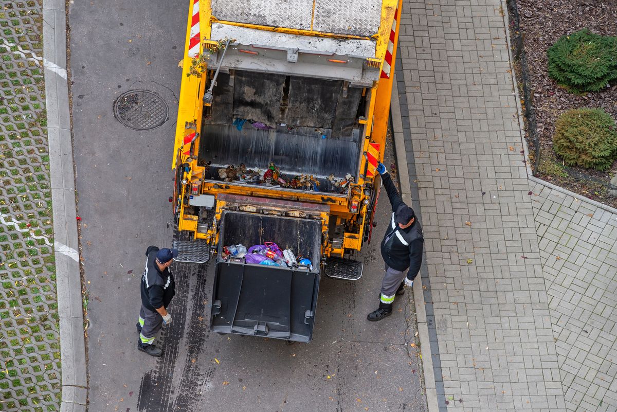 Nawet 5 tys. zł mandatu za nieprawidłowe wyrzucanie elektroodpadów