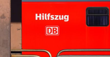 Ukraina wskazuje winnych paraliżu Deutsche Bahn. "To element strategii hybrydowej"