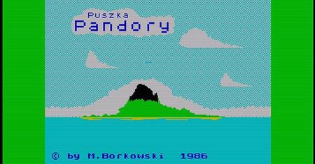 Puszka Pandory z 1986 roku powraca. To pierwsza polska gra