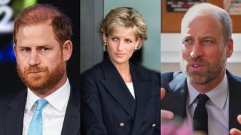Książę William nie wystąpi w filmie o mamie, bo obawia się ESKALACJI KONFLIKTU z Harrym. Daliby sobie już spokój?