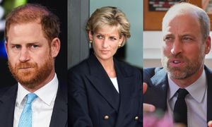 Książę William nie wystąpi w filmie o mamie, bo obawia się ESKALACJI KONFLIKTU z Harrym. Daliby sobie już spokój?