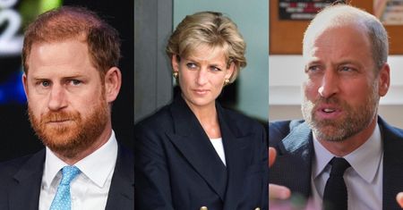 Książę William nie wystąpi w filmie o mamie, bo obawia się ESKALACJI KONFLIKTU z Harrym. Daliby sobie już spokój?