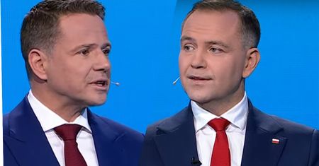Nawrocki mówi o nielegalnej migracji. "Potrzebujemy centrum deportacji"