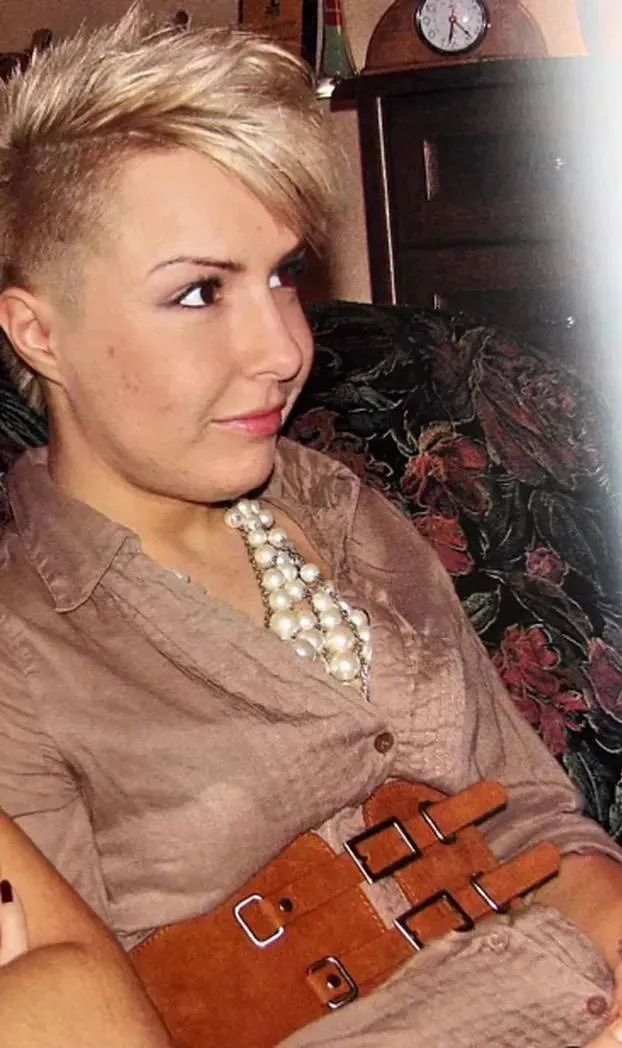 Stare zdjęcia Blanki Lipińskiej