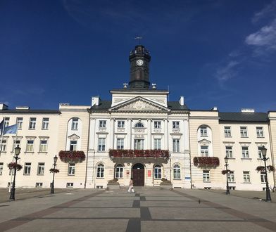 Wybory samorządowe 2024 Płock. Lista kandydatów na prezydenta miasta