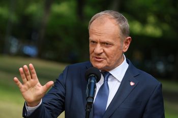 Wielka Brytania o braku Tuska w Londynie. Jest stanowisko
