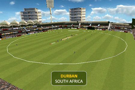 Krykiet na iPhone’a 3