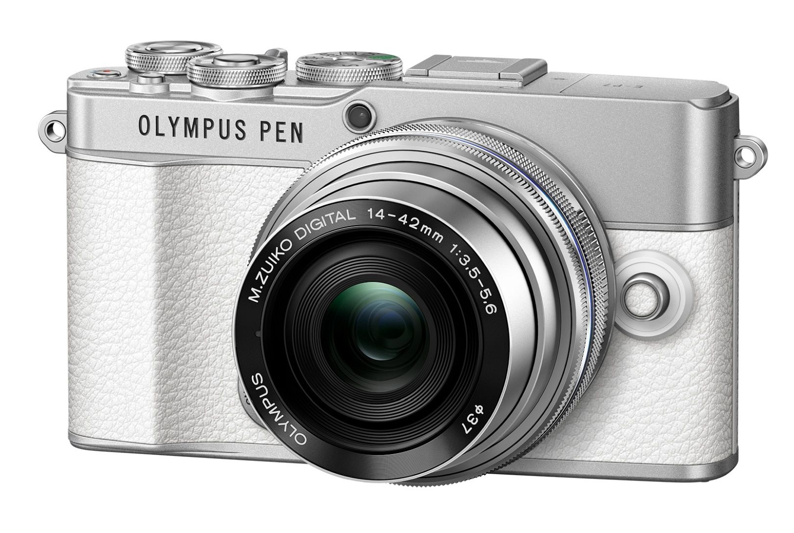 Olympus PEN E-PL7 biały