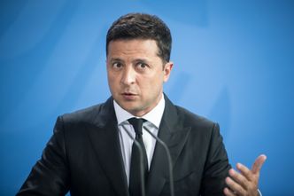 "Nord Stream 2 to dla nas tragedia". Prezydent Ukrainy dosadnie o kontrowersyjnym gazociągu