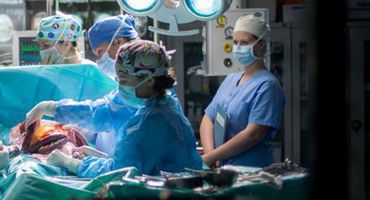 „Lekarze” z 2,4 mln widzów. TVN wiceliderem rynku