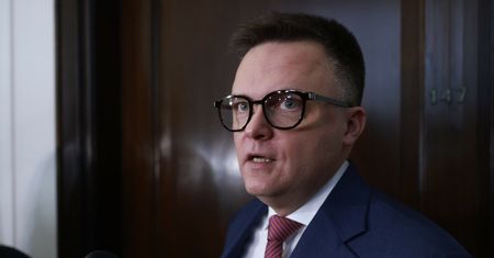 "Nienawiść do Pełczyńskiej-Nałęcz". Dosadny komentarz Hołowni o rozłamie