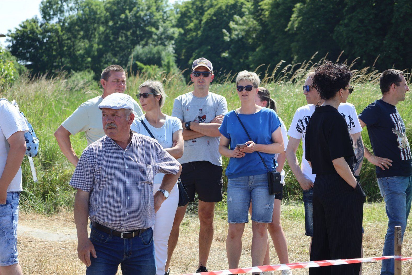 Miejsko-Gminne Zawody Sportowo-Pożarnicze Miasta i Gminy Pleszew w Kowalewie