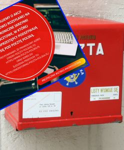 "Brak powiadomienia o dostawie". Oszuści podszywają się pod Pocztę Polską