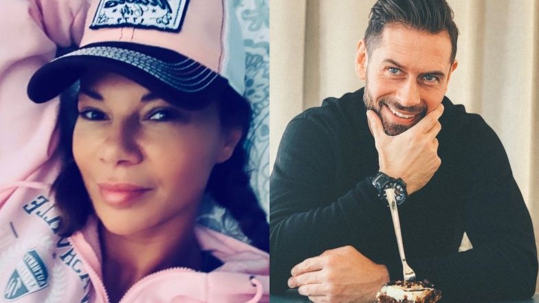 Edyta Górniak i Tomasz Mazurkiewicz