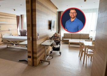 Polak opisał poród w Tajlandii. "Jak w bardzo dobrym hotelu"