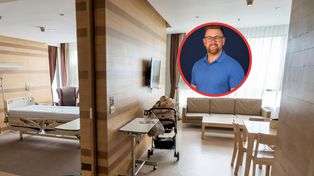 Polak opisał poród w Tajlandii. "Jak w bardzo dobrym hotelu"
