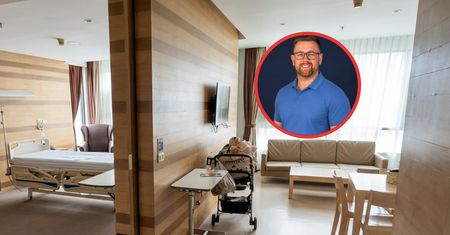 Polak opisał poród w Tajlandii. "Jak w bardzo dobrym hotelu"
