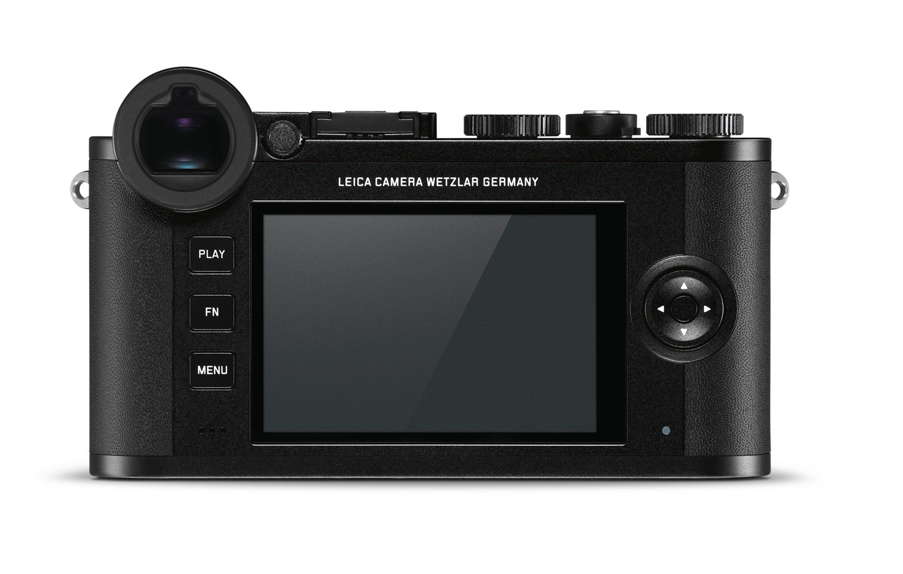 Leica CL - 24-megapikelowa matryca APS-C, rewelacyjny wizjer i tradycyjne sterowanie 10