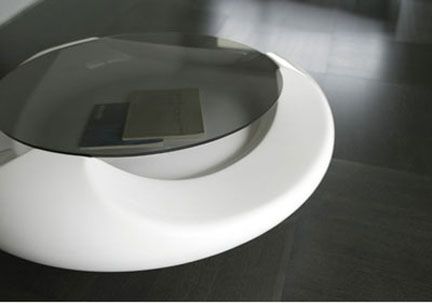 UFO coffee table