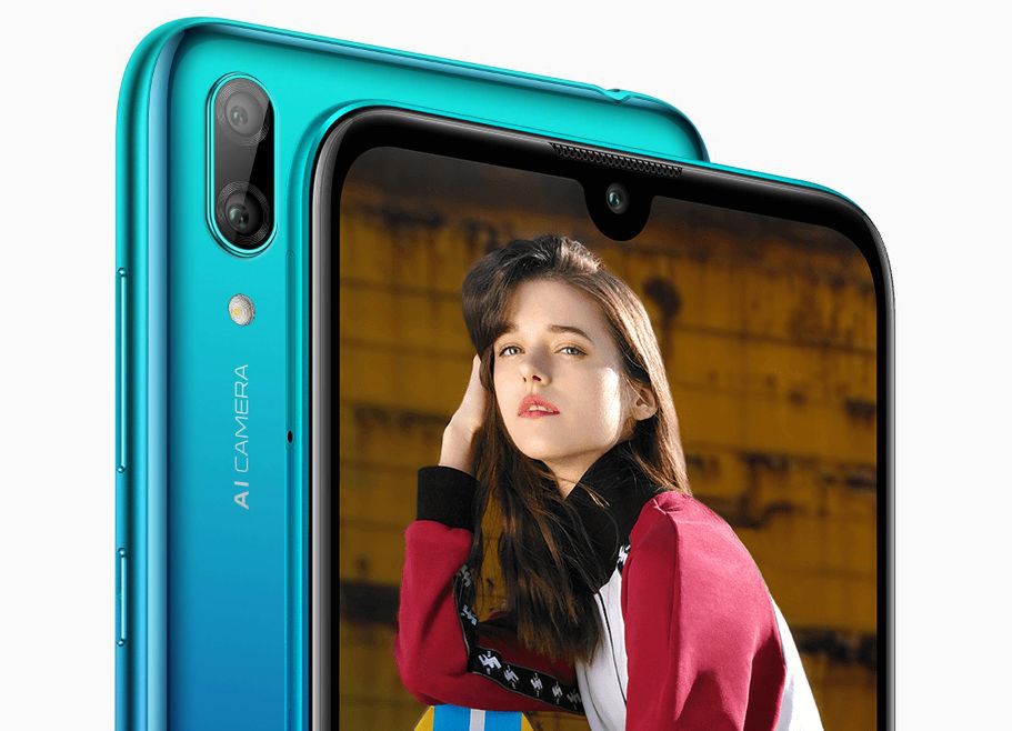 Huawei Y7 2019, Y6 2019 i Y5 2019 oficjalnie. Oto budżetowe nowości giganta 4