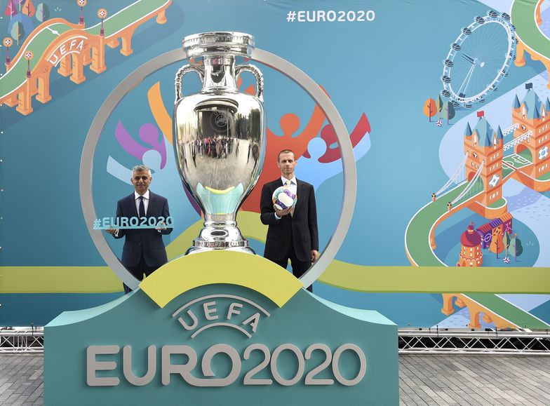 Mistrza Europy poznamy w 2021 roku