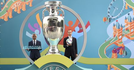 To już przesądzone. Euro 2020 przesunięte na przyszły rok