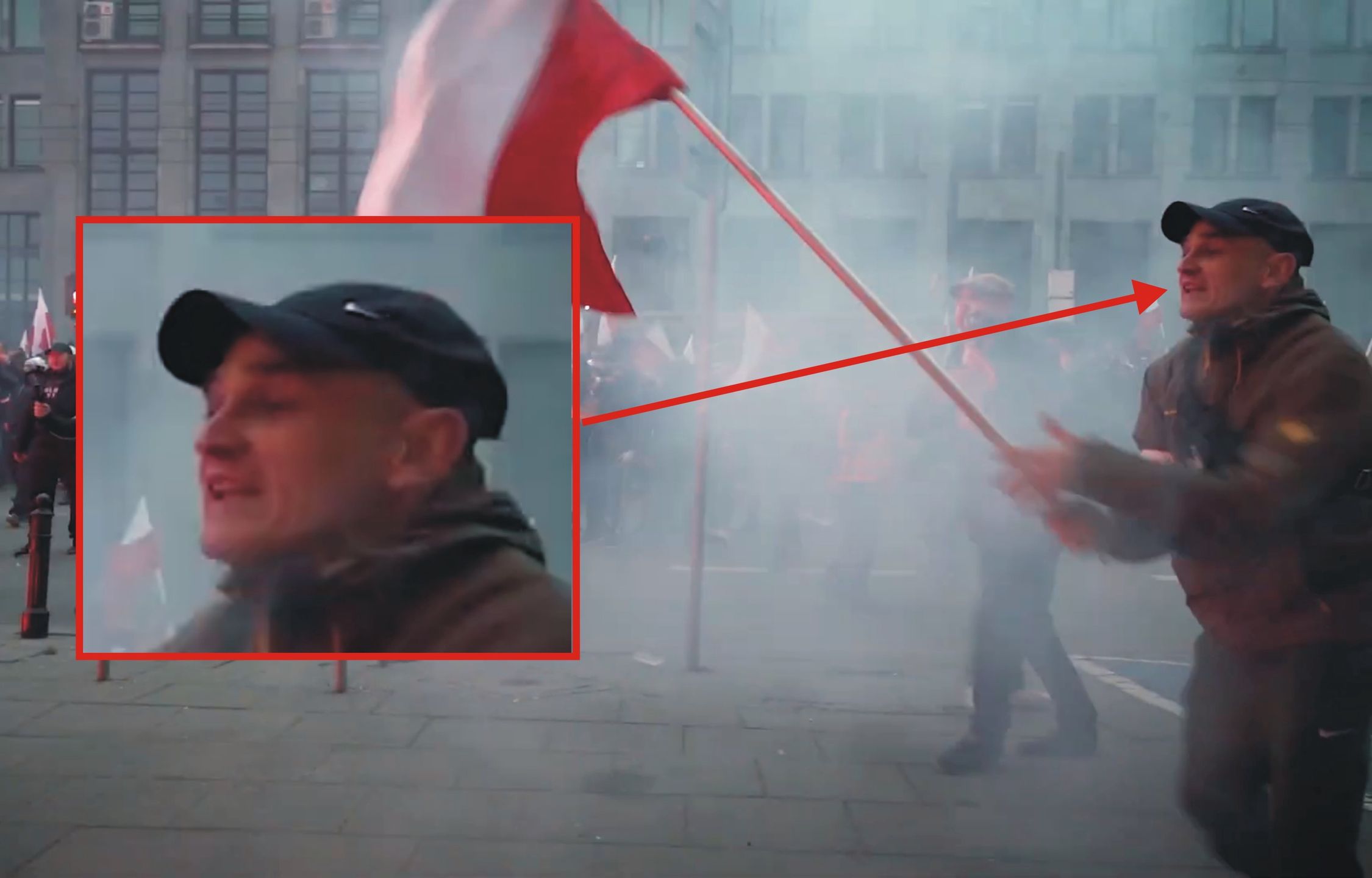 Narodowe Święto Niepodległości Polski. Informacje można przekazać mailowo