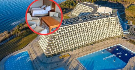 Wynajęła pokój w Hotelu Gołębiewski. Pokazała, co zastała w środku