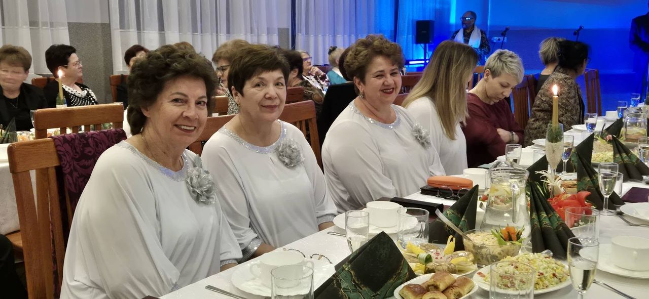 Rataje kolędują razem. Ciepłe spotkanie noworoczne