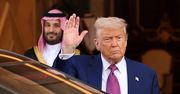 Saudyjski książę przekazał list Trumpowi. "Jesteśmy gotowi"