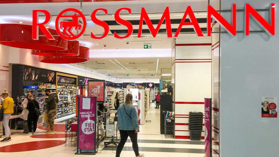 Rossmann w Niemczech tańszy niż w Polsce