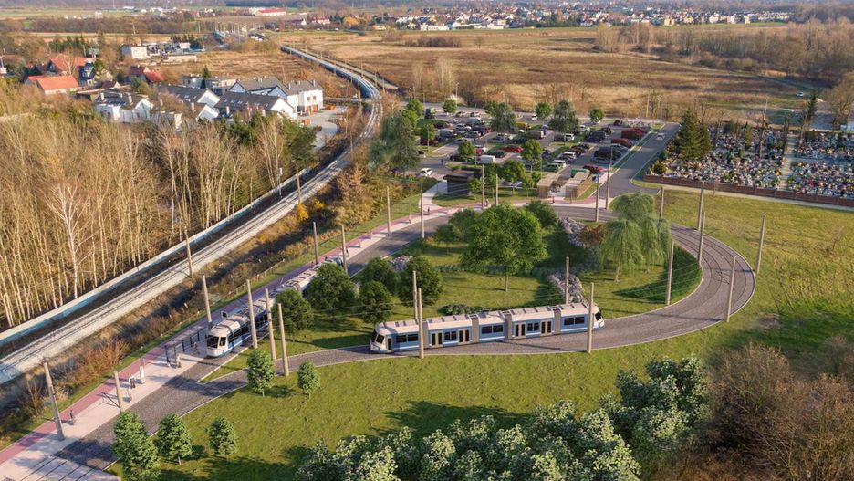 tramwaj swojczyce