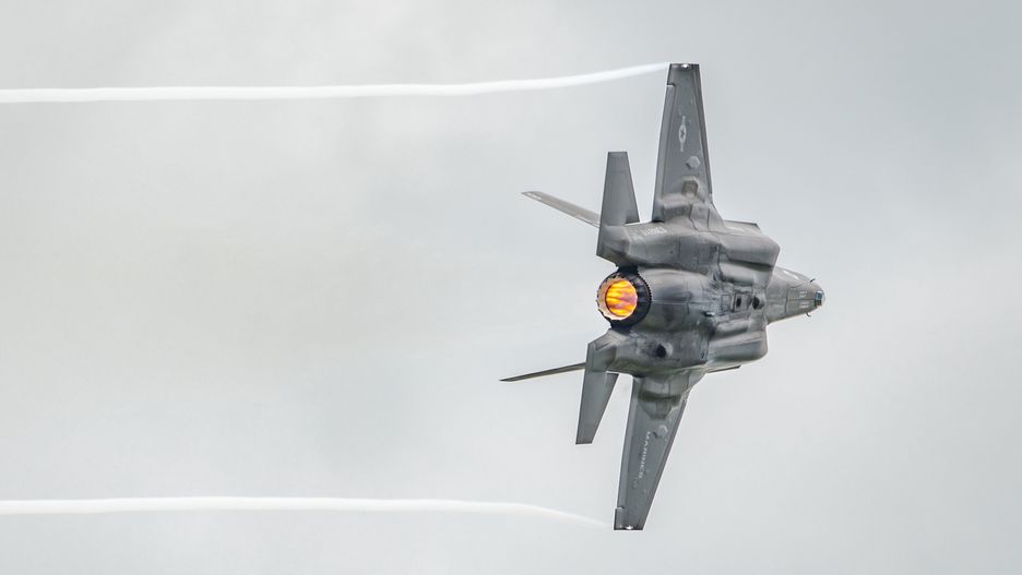 Samolot F-35