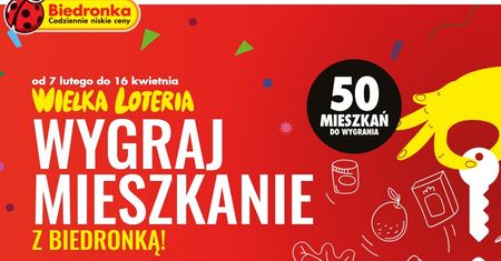 Klienci Biedronki rozwścieczeni. „Czuję się oszukany!”. Wyniki loterii z 15.02 jeszcze nieznane