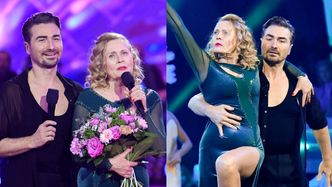 Grażyna Szapołowska pożegnała się z "TzG". Widzowie podzieleni werdyktem: "To są chyba jakieś jaja"