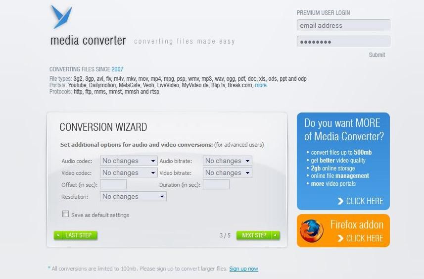 Sposób na szybką konwersję plików video na mp3 4