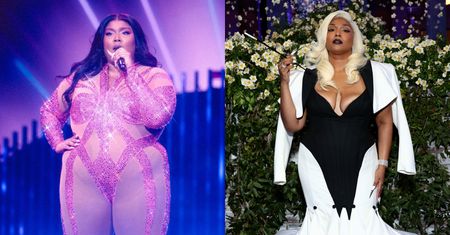 Lizzo schudła blisko 30 kilogramów. Postawiła na odważną stylówkę na MET Gala 2025