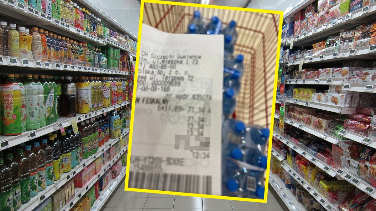 Dziennikarz Paweł Żuchowski nie krył zaskoczenia, gdy dowiedział się ile ma zapłacić za wodę. 