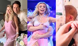 Paulina Biernat z "TzG" URODZIŁA! "Leo, rośnij zdrowo i szczęśliwie" (FOTO)