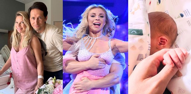 Paulina Biernat z "TzG" URODZIŁA! "Leo, rośnij zdrowo i szczęśliwie" (FOTO)