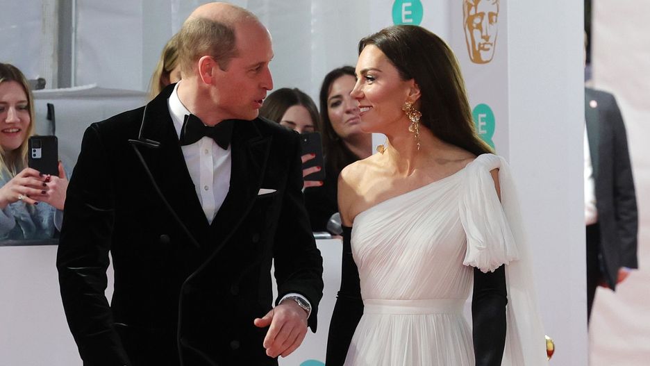 Książę William i księżna Kate