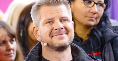 Filip Chajzer o teściowej. Wymowny komentarz przy żonie