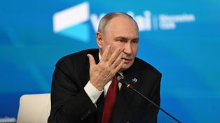 Podliczył straty po ukraińskich atakach na rafinerie. Oskarża Zachód o współudział