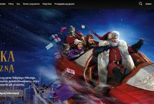 Film świąteczny na platformie Netflix