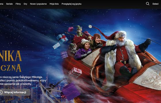 Sezon świąteczny to szczyt sprzedaży subskrypcji streamingowych