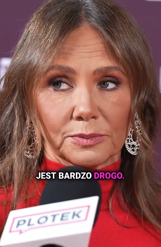 Kinga Rusin o drożyźnie w Polsce