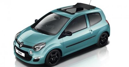 Gadżet na lato - Renault Twingo Summertime